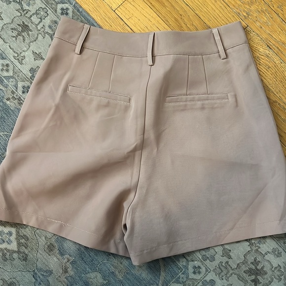 NWT 7 for all mankind trouser shorts - Picture 3 of 3